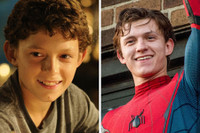 Hình ảnh các 'Avenger' nhà Marvel hồi nhỏ và bây giờ 