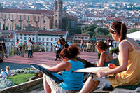 [Ảnh] Những quốc gia có mức học phí thấp thu hút du học sinh khắp thế giới