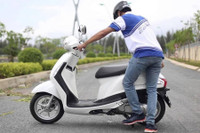 [ẢNH] Tiết lộ những bí quyết giúp xe máy luôn bền, đẹp như mới