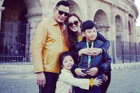 [ẢNH] Cuộc sống viên mãn của 'Hoa hậu 4 con' Jennifer Phạm sau 8 năm kết hôn với doanh nhân giàu có