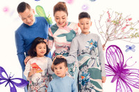 [ẢNH] Cuộc sống viên mãn của 'Hoa hậu 4 con' Jennifer Phạm sau 8 năm kết hôn với doanh nhân giàu có