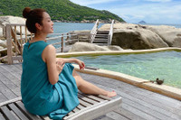 [ẢNH] Cuộc sống viên mãn của 'Hoa hậu 4 con' Jennifer Phạm sau 8 năm kết hôn với doanh nhân giàu có