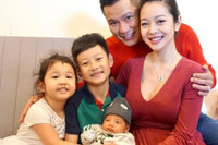 [ẢNH] Cuộc sống viên mãn của 'Hoa hậu 4 con' Jennifer Phạm sau 8 năm kết hôn với doanh nhân giàu có