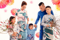 [ẢNH] Cuộc sống viên mãn của 'Hoa hậu 4 con' Jennifer Phạm sau 8 năm kết hôn với doanh nhân giàu có