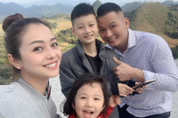 [ẢNH] Cuộc sống viên mãn của 'Hoa hậu 4 con' Jennifer Phạm sau 8 năm kết hôn với doanh nhân giàu có