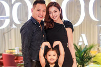 [ẢNH] Cuộc sống viên mãn của 'Hoa hậu 4 con' Jennifer Phạm sau 8 năm kết hôn với doanh nhân giàu có