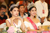 [ẢNH] Bất ngờ trước thành tích học tập cực “khủng” của top 3 Hoa hậu Việt Nam 2020