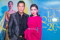 [ẢNH] Lệ Quyên ly hôn: Tiết lộ chân dung ‘người tình tin đồn’ kém 12 tuổi 