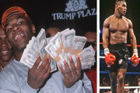 [ẢNH] Những bí mật đằng sau võ đài của huyền thoại quyền Anh Mike Tyson