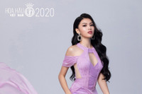 [ẢNH] Bất ngờ trước thành tích học tập cực “khủng” của top 3 Hoa hậu Việt Nam 2020