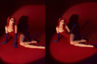 [ẢNH] Sao Việt cực 'hot' đêm Halloween: Chi Pu ‘hoá’ tiên cá, Kỳ Duyên ‘biến’ thành miêu nữ 