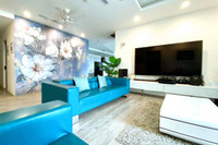 [ẢNH] Diễn viên đại gia Lã Thanh Huyền: Sinh nhật tuổi 35 trong biệt thự đắt giá cùng dàn sao ‘hot’ 