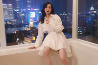 [ẢNH] Những mỹ nhân của làng Hoa Ngữ có đôi chân dài ‘cực phẩm’