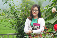 [ẢNH] Chân dung cô giáo người Mường vào top 10 giáo viên xuất sắc nhất toàn cầu