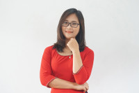 [ẢNH] Chân dung cô giáo người Mường vào top 10 giáo viên xuất sắc nhất toàn cầu