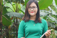 [ẢNH] Chân dung cô giáo người Mường vào top 10 giáo viên xuất sắc nhất toàn cầu