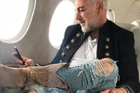 [ẢNH] Cuộc sống ‘vạn người mơ’ của Gianluca Vacchi – triệu phú 53 tuổi quyến rũ nhất Italy