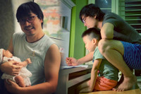 [ẢNH] Bất ngờ trước cuộc sống hiện tại của ‘Giáo sư Cù Trọng Xoay’ Đinh Tiến Dũng