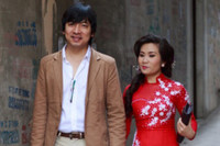 [ẢNH] Bất ngờ trước cuộc sống hiện tại của ‘Giáo sư Cù Trọng Xoay’ Đinh Tiến Dũng