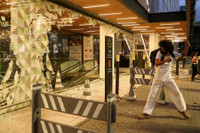 Brazil bùng nổ các cuộc biểu tình chống phân biệt chủng tộc