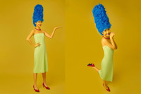 [ẢNH] Sao Việt cực 'hot' đêm Halloween: Chi Pu ‘hoá’ tiên cá, Kỳ Duyên ‘biến’ thành miêu nữ 