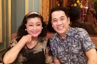 [ẢNH] NSND Kim Cương và tuổi 83 bình yên bên con cháu