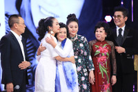 [ẢNH] NSND Kim Cương và tuổi 83 bình yên bên con cháu