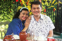 [ẢNH] NSND Kim Cương và tuổi 83 bình yên bên con cháu