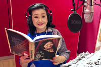 [ẢNH] NSND Kim Cương và tuổi 83 bình yên bên con cháu