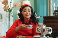 [ẢNH] NSND Kim Cương và tuổi 83 bình yên bên con cháu