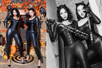 [ẢNH] Sao Việt cực 'hot' đêm Halloween: Chi Pu ‘hoá’ tiên cá, Kỳ Duyên ‘biến’ thành miêu nữ 
