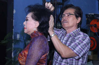 [ẢNH] Danh ca Giao Linh ở tuổi U80: Sự nghiệp thành công, hôn nhân viên mãn bên người chồng từng 3 đời vợ