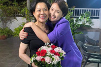 [ẢNH] Danh ca Giao Linh ở tuổi U80: Sự nghiệp thành công, hôn nhân viên mãn bên người chồng từng 3 đời vợ