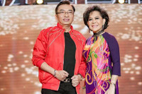 [ẢNH] Danh ca Giao Linh ở tuổi U80: Sự nghiệp thành công, hôn nhân viên mãn bên người chồng từng 3 đời vợ