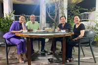 [ẢNH] Danh ca Giao Linh ở tuổi U80: Sự nghiệp thành công, hôn nhân viên mãn bên người chồng từng 3 đời vợ