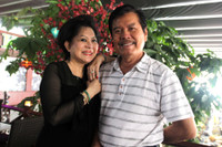 [ẢNH] Danh ca Giao Linh ở tuổi U80: Sự nghiệp thành công, hôn nhân viên mãn bên người chồng từng 3 đời vợ