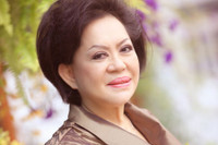 [ẢNH] Danh ca Giao Linh ở tuổi U80: Sự nghiệp thành công, hôn nhân viên mãn bên người chồng từng 3 đời vợ