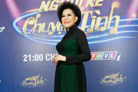 [ẢNH] Danh ca Giao Linh ở tuổi U80: Sự nghiệp thành công, hôn nhân viên mãn bên người chồng từng 3 đời vợ