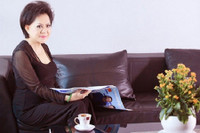 [ẢNH] Danh ca Giao Linh ở tuổi U80: Sự nghiệp thành công, hôn nhân viên mãn bên người chồng từng 3 đời vợ