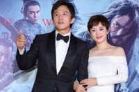 [ẢNH] Những cặp đôi ‘phim giả tình thật’ đình đám nhất điện ảnh Hoa Ngữ