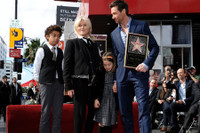 [ẢNH] Hugh Jackman: Từ ước mơ trở thành phóng viên tới ‘người hùng’ Hollywood