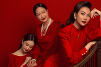 [ẢNH] Những nghệ sĩ ‘gừng càng già càng cay’ của làng giải trí Việt