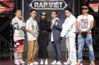 [ẢNH] Điểm lại những con số kỷ lục đầy ấn tượng của Rap Việt 2020