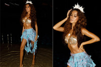 [ẢNH] Vẻ nóng bỏng của 'cô giáo' catwalk tại Hoa hậu Việt Nam 2020 dù đã qua 2 lần sinh nở