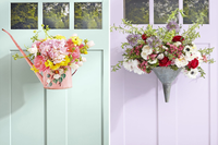 [ẢNH] Làm mới căn nhà từ những đồ dùng cũ hỏng