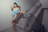 [ẢNH] Sao Việt cực 'hot' đêm Halloween: Chi Pu ‘hoá’ tiên cá, Kỳ Duyên ‘biến’ thành miêu nữ 