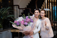 [ẢNH] Diễn viên đại gia Lã Thanh Huyền: Sinh nhật tuổi 35 trong biệt thự đắt giá cùng dàn sao ‘hot’ 