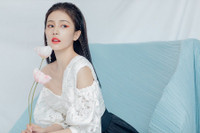 [ẢNH] Bạch Lộc: Ôm mộng làm thần tượng Kpop rồi hoá ‘nữ cường nhân’ của màn ảnh Hoa ngữ