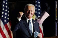 [ẢNH] Ứng cử viên tổng thống Mỹ 2020- Joe Biden: Phi thường vượt qua bi kịch cuộc đời