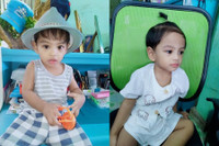 [ẢNH] Dung mạo hiện tại của cậu bé Thái Lan được mệnh danh ‘đẹp từ trứng nước’